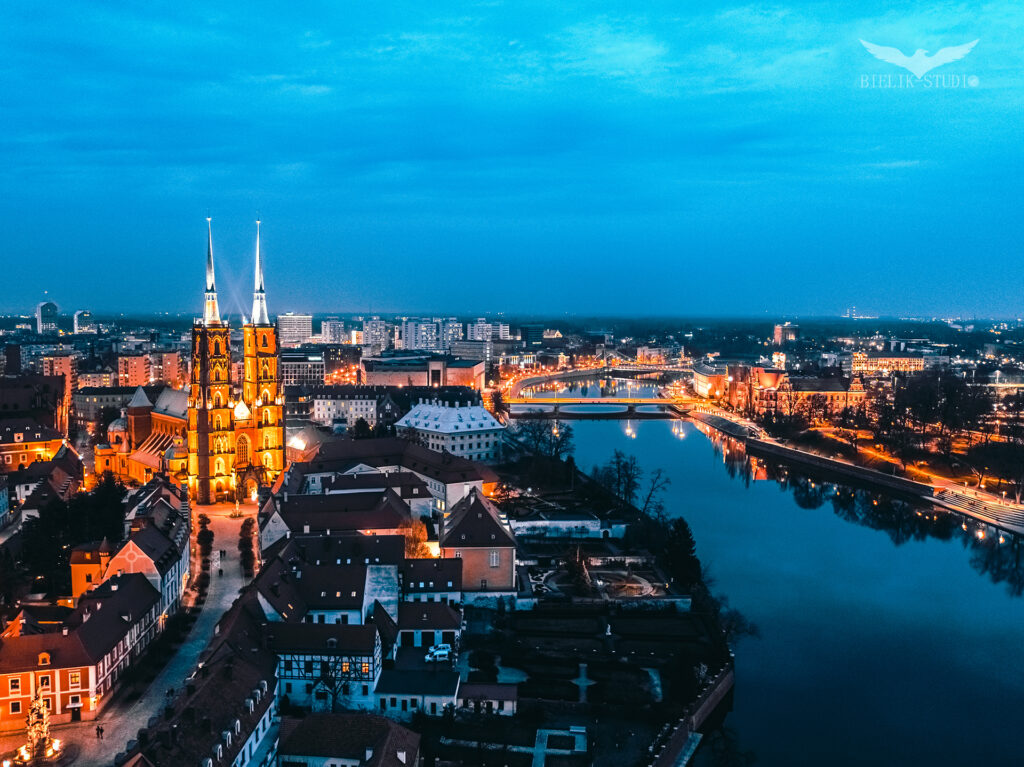 Fotografia architektury Wrocław